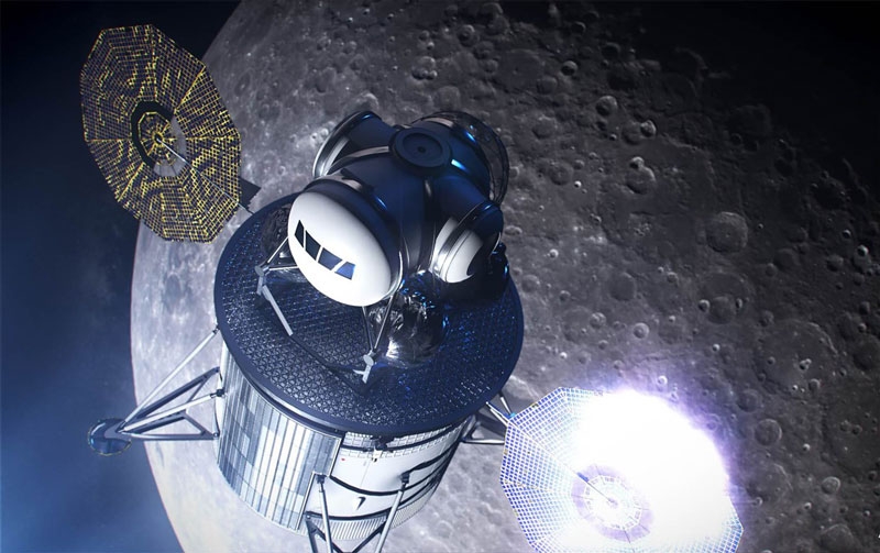 lunar lander