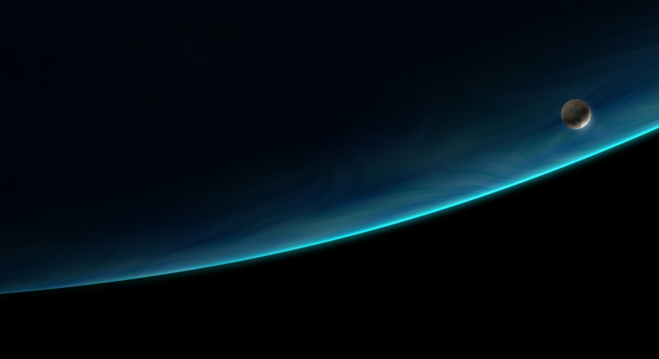 Planets orbiting