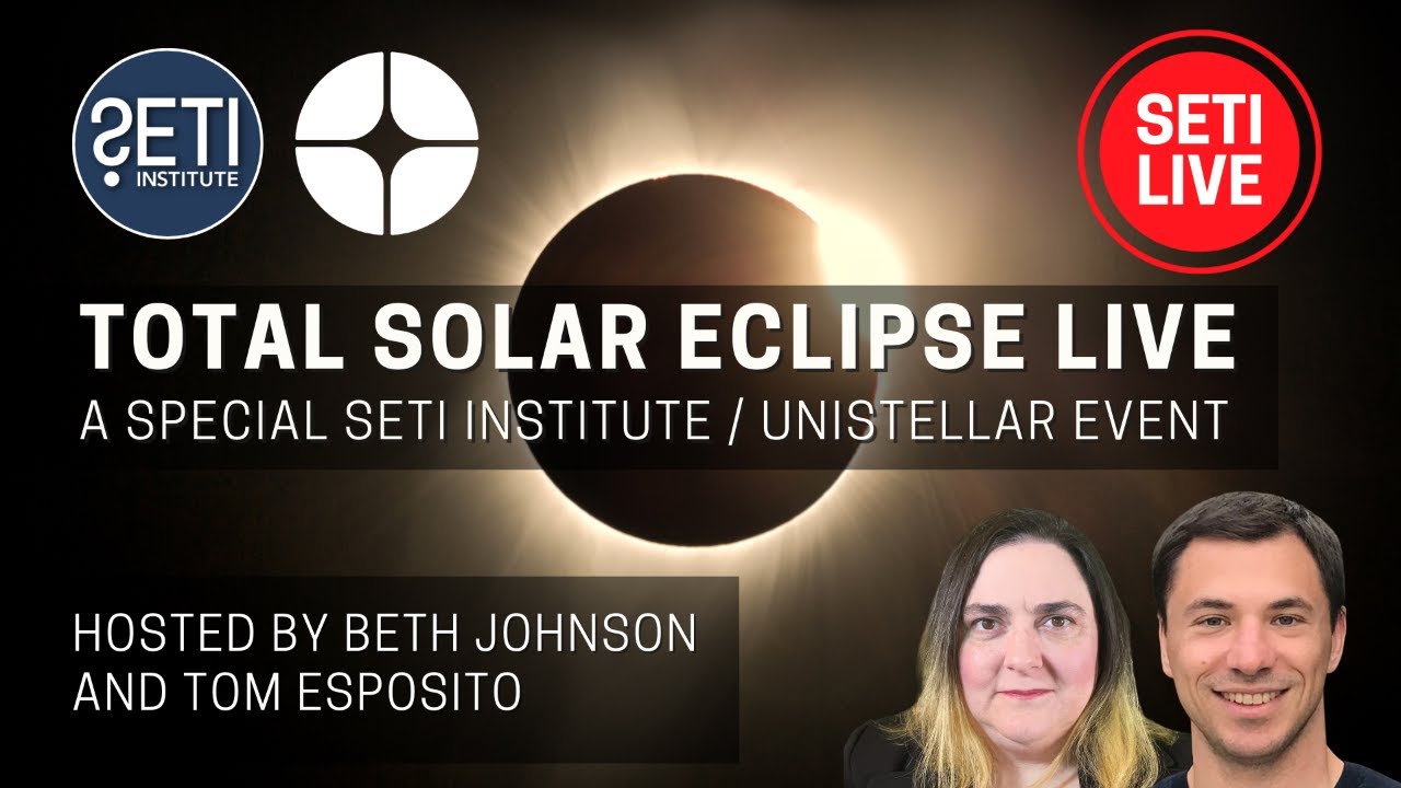 Youtube Thumbnail with Beth Johnson and Tom Esposito