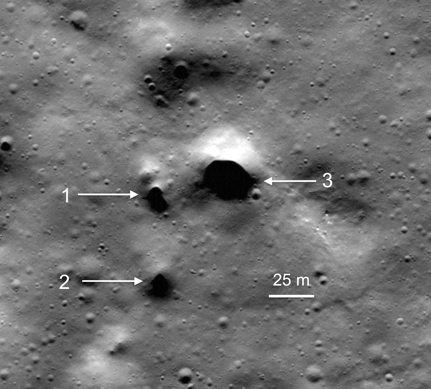 NASA Lunar Reconnaissance Orbiter