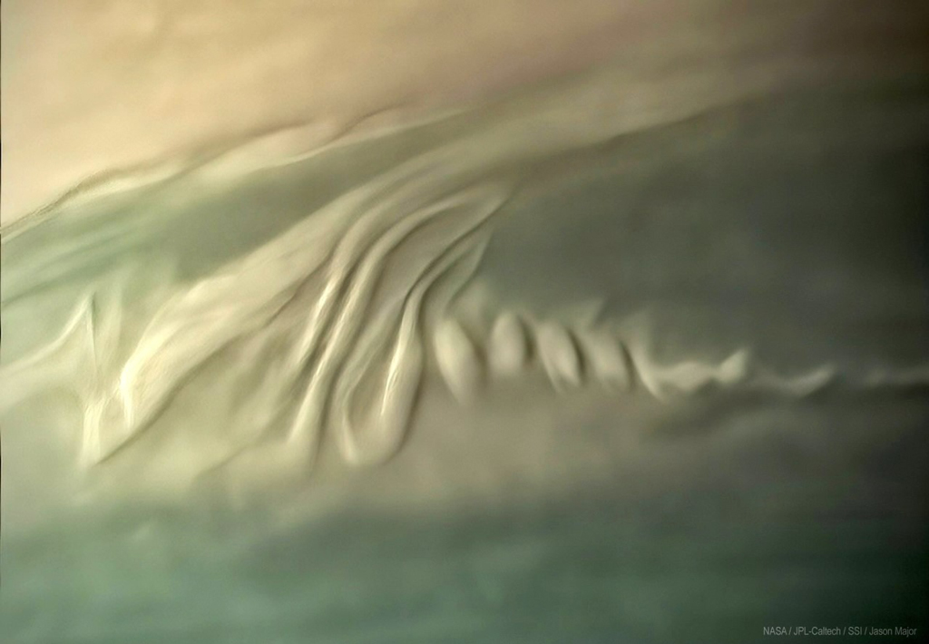 Planetary Latte