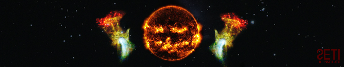 Spooky SETI
