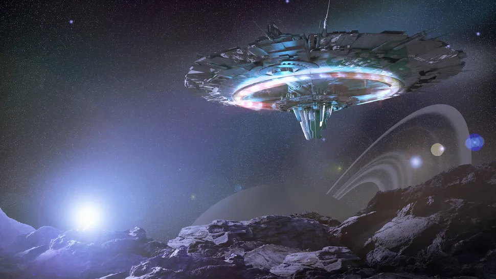 If Aliens Looked at Earth from Far Away, What Might They See?