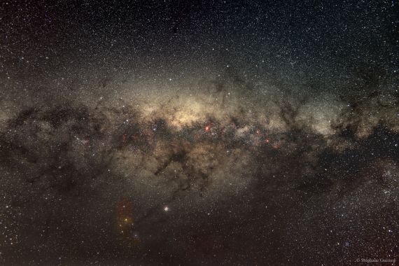 Galactic Center