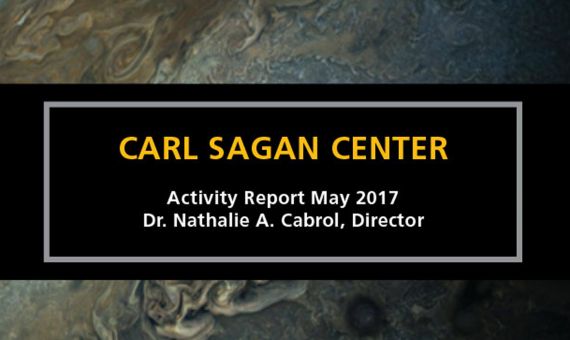 Activity Report May 2017