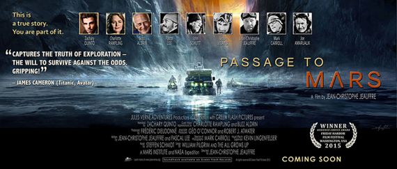 Passage to Mars
