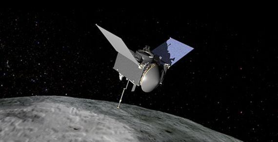 OSIRIS REx