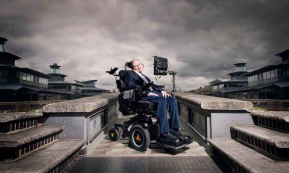 Stephen Hawking