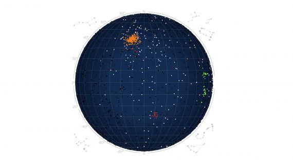 Perseids August 12, 2017