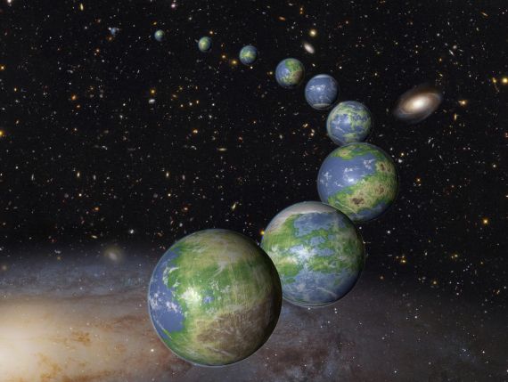 Earth-like planets