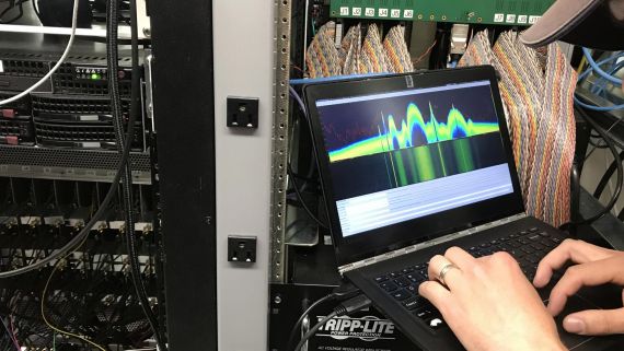 Hacking SETI