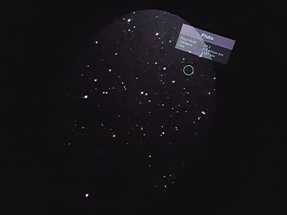 Pluto b