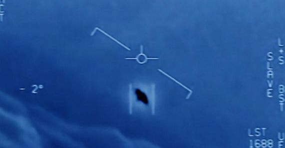Navy UFO