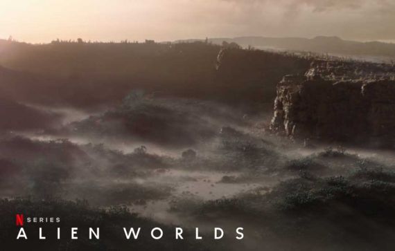 Alien Worlds