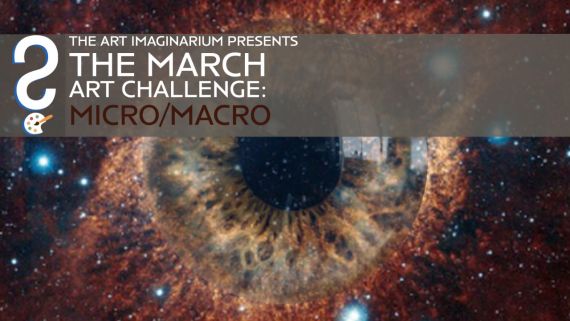 Art Imaginarium: Micro-Macro