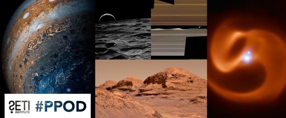 Planetary Picture of the Day - Week 12