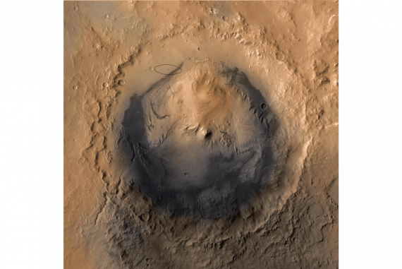 Gale Crater