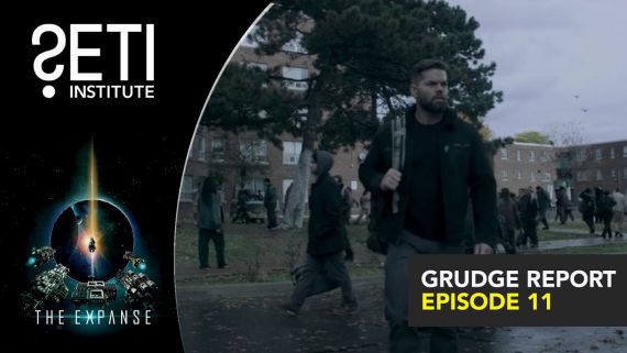 Grudge Report Episode 11