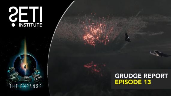 Grudge Report Episode 13