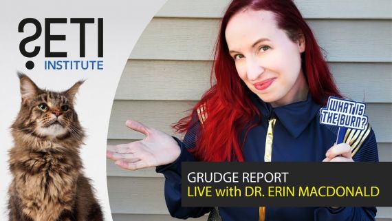 Grudge Report Special Star Trek