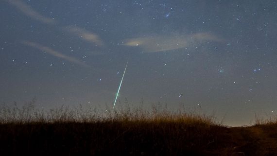 Bolide. Jijian Fan, CC BY-NC-ND 2.0