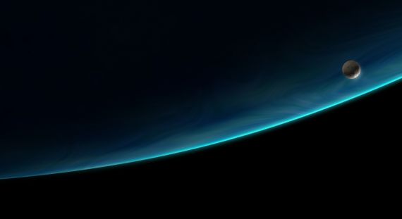 Planets orbiting