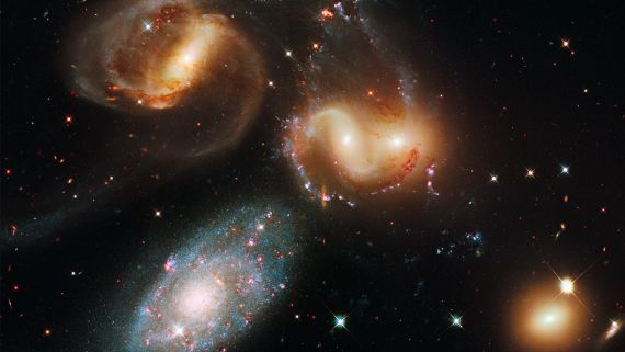 galaxies