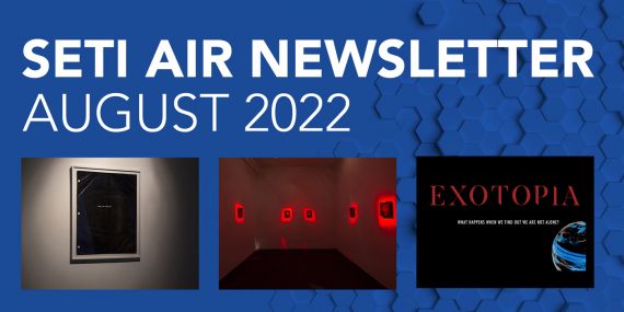 SETI AIR Newsletter
