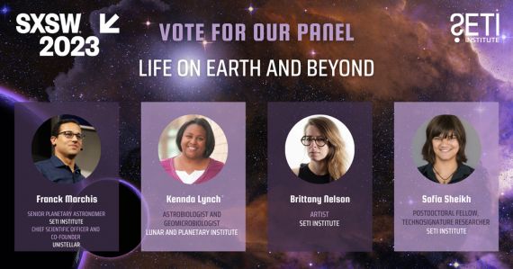 SXSW 2023 - Cast your vote!