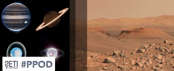 planets and mars