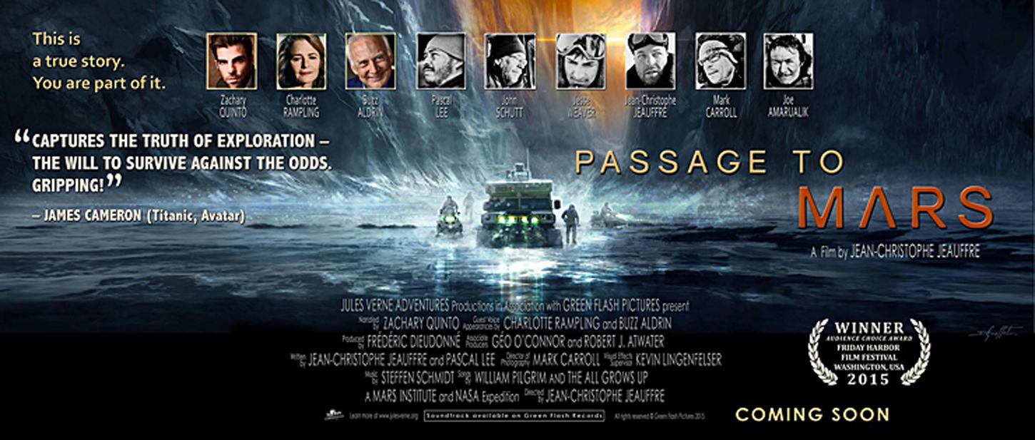 Passage to Mars