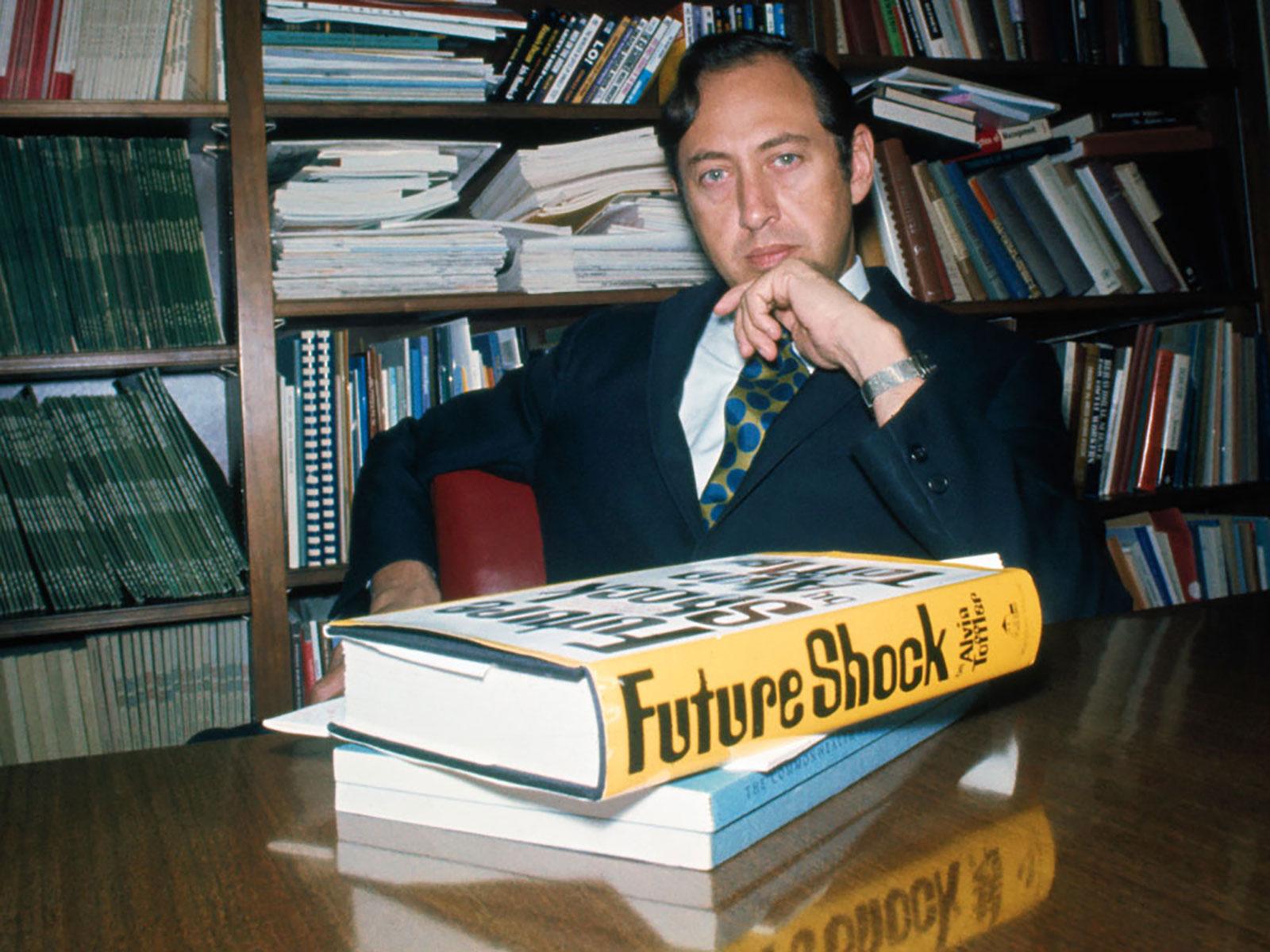 Alvin Toffler
