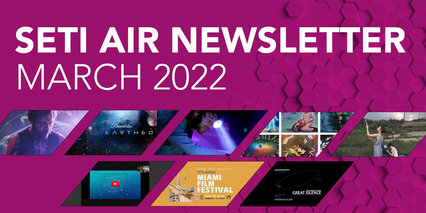 SETI AIR Newsletter