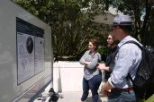 FDL Teams presenting their research at Event Horizon 2018
