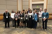 GSA Speakers with Dr. Bishop.