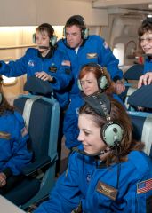 Airborne Ambassadors on SOFIA