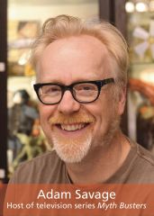 Adam Savage
